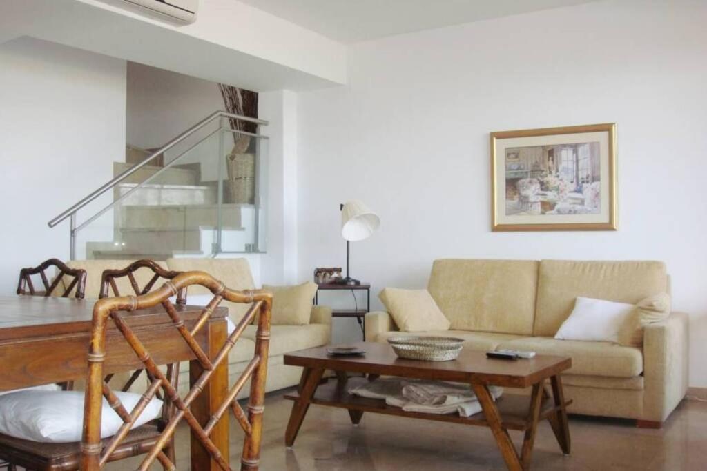 Villa El Mirador: Gran Duplex, Mar, Montana, Piscina Infinita, Relax Peñíscola Exterior foto