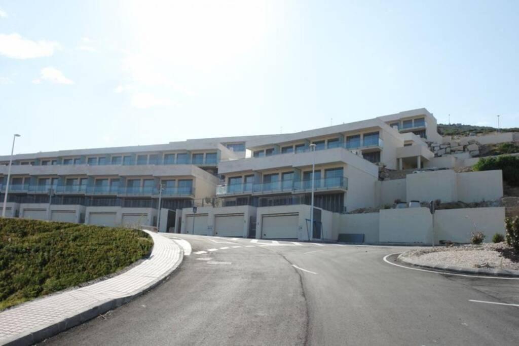 Villa El Mirador: Gran Duplex, Mar, Montana, Piscina Infinita, Relax Peñíscola Exterior foto