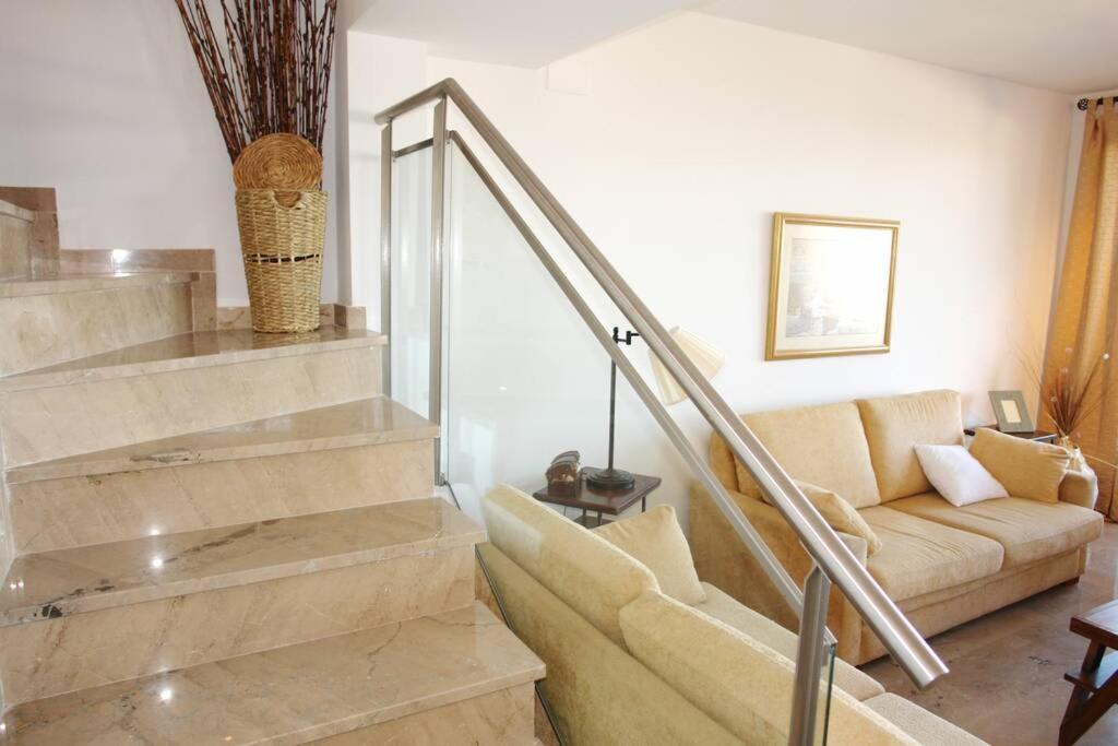 Villa El Mirador: Gran Duplex, Mar, Montana, Piscina Infinita, Relax Peñíscola Exterior foto
